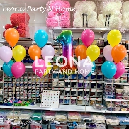 BQ020 - Leona Party and Home