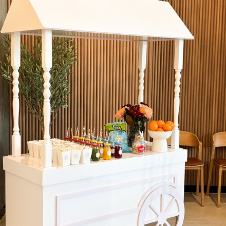 CANDY CART A - candy cart a - 2    - Leona Party and Home