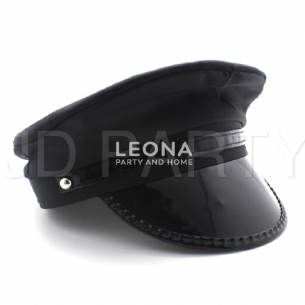 CHAUFFEUR DRIVER HAT - Leona Party and Home