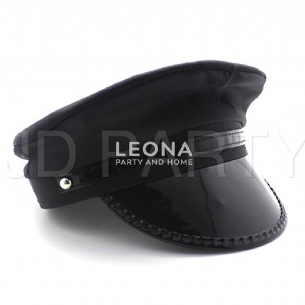 CHAUFFEUR DRIVER HAT - chauffeur driver hat - 1    - Leona Party and Home