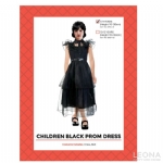 Children Black Prom Dress Costume?10-12 years - children black prom dress costume10 12 years - 1    - Leona Party and Home