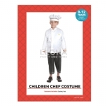 CHILDREN CHEF COSTUME - children chef costume - 1    - Leona Party and Home