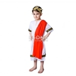 CHILDREN ROMAN EMPEROR COSTUME - children roman emperor costume - 1    - Leona Party and Home