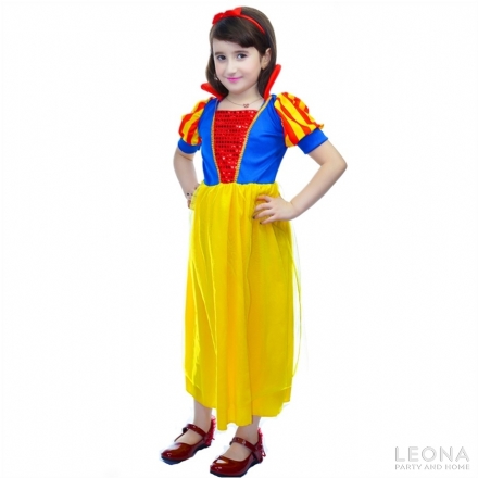 Children Snow white - Leona Party and Home