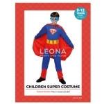 CHILDREN SUPER HERO COSTUME - children super hero costume - 1    - Leona Party and Home