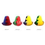 CLOWN CONE HAT - clown cone hat - 1    - Leona Party and Home