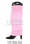 COLOUR LEG WARMER (CHUNKY KNIT) - colour leg warmer chunky knit - 4    - Leona Party and Home