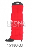 COLOUR LEG WARMER (CHUNKY KNIT) - colour leg warmer chunky knit - 2    - Leona Party and Home
