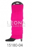 COLOUR LEG WARMER (CHUNKY KNIT) - colour leg warmer chunky knit - 3    - Leona Party and Home
