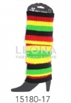 COLOUR LEG WARMER (CHUNKY KNIT) - colour leg warmer chunky knit - 6    - Leona Party and Home
