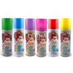 Coloured Hair Spray 175ml Can - coloured hair spray 175ml can - 12    - Leona Party and Home