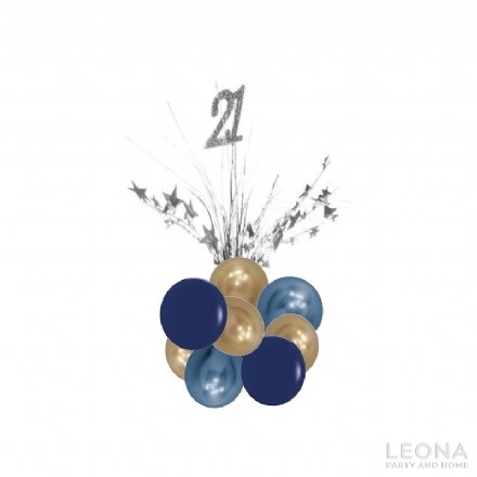 CRA001 - Leona Party and Home