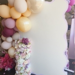 Curve Wavy Backdrop - curve wavy backdrop - 2    - Leona Party and Home