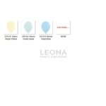 Decorator quality (Sempertex)-12cm-bag 100-matte pastel colour - decorator quality sempertex 12cm bag 100 matte pastel colour - 1    - Leona Party and Home