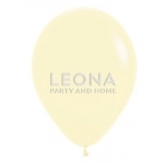 Decorator quality (Sempertex)-12cm-bag 100-matte pastel colour - decorator quality sempertex 12cm bag 100 matte pastel colour - 2    - Leona Party and Home