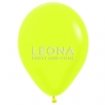Decorator quality (Sempertex)-12cm-bag 100-neon colour - decorator quality sempertex 12cm bag 100 neon colour - 3    - Leona Party and Home