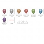 Decorator quality (Sempertex)-12cm-bag 50-reflex colour - decorator quality sempertex 12cm bag 50 reflex colour - 1    - Leona Party and Home
