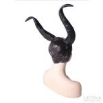 Deluxe Evil Queen Horns - deluxe evil queen horns - 2    - Leona Party and Home