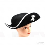 Deluxe White Rabbit Top Hat - deluxe white rabbit top hat - 1    - Leona Party and Home