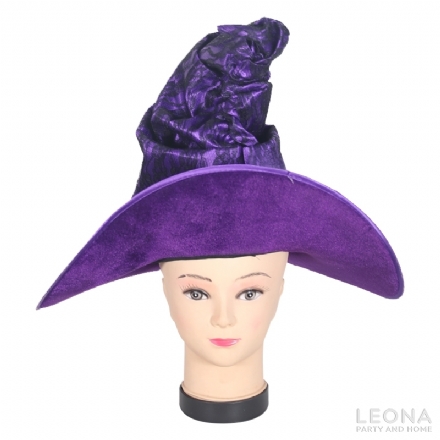 DELUXE WITCH HAT - Leona Party and Home