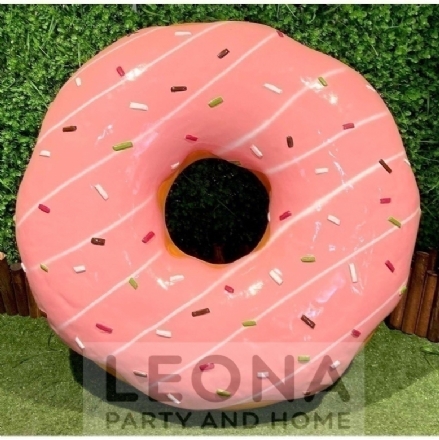 DONUT - Leona Party and Home