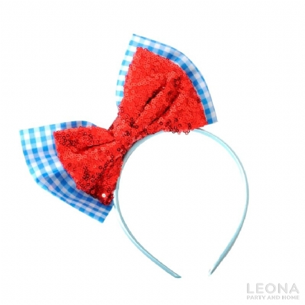 Dorothy Sequin Headband - Leona Party and Home