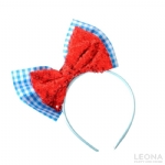Dorothy Sequin Headband - dorothy sequin headband - 1    - Leona Party and Home