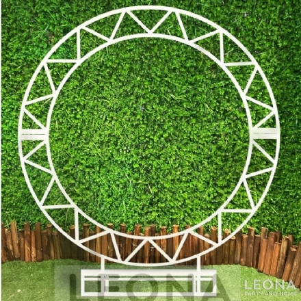 DOUBLE LAYER HOOP - Leona Party and Home