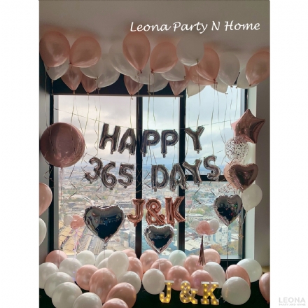 DPAB019 - Leona Party and Home
