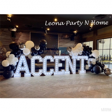 DPAB045 - Leona Party and Home