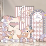 DPK062 Linabell Themed Cut-out - dpk062 linabell themed cut out - 1    - Leona Party and Home