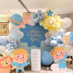 DPK065 The Little Prince Themed Cut-out - dpk065 the little prince themed cut out - 1    - Leona Party and Home