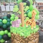 DPK123 MINECRAFT CUT-OUT - dpk123 minecraft cut out - 5    - Leona Party and Home