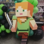 DPK123 MINECRAFT CUT-OUT - dpk123 minecraft cut out - 10    - Leona Party and Home