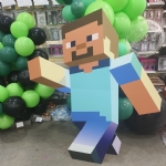 DPK123 MINECRAFT CUT-OUT - dpk123 minecraft cut out - 9    - Leona Party and Home