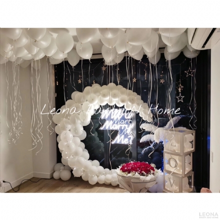 DPWP001 - Leona Party and Home