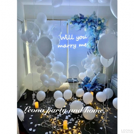 DPWP002 - Leona Party and Home