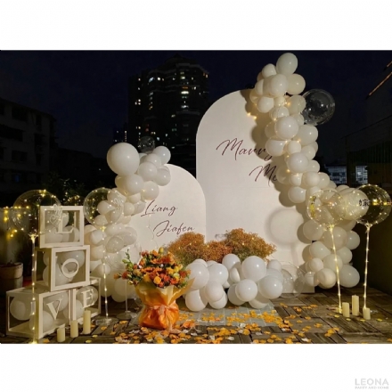 DPWP007 - Leona Party and Home