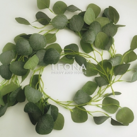 Eucalyptus Garland (128cm) - eucalyptus garland 128cm - 1    - Leona Party and Home