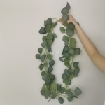 Eucalyptus Garland (128cm) - eucalyptus garland 128cm - 2    - Leona Party and Home