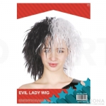 Evil Lady Wig - evil lady wig - 1    - Leona Party and Home