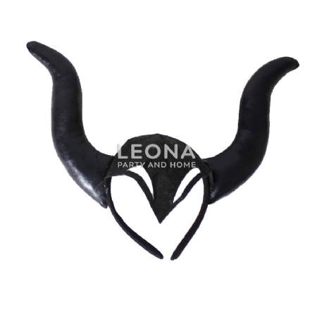 EVIL QUEEN HEADBAND - evil queen headband - 1    - Leona Party and Home