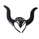 EVIL QUEEN HEADBAND - evil queen headband - 1    - Leona Party and Home