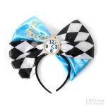 Fairytale Clock Headband - fairytale clock headband - 1    - Leona Party and Home