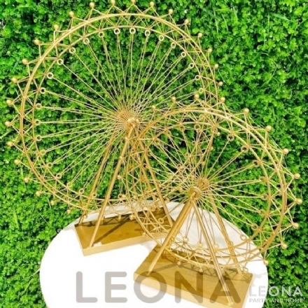 FERRIS WHEEL - Leona Party and Home