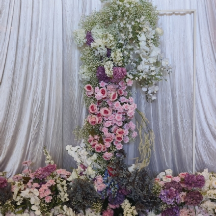 Floral Arrangement HL910 - floral arrangement hl910 - 1    - Leona Party and Home