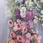 Floral Arrangement HL910 - floral arrangement hl910 - 10    - Leona Party and Home