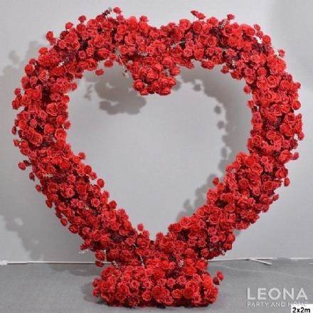 Flower Heart - Leona Party and Home