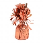 Foil Balloon Weight - Rose Gold - foil balloon weight   rose gold - 1    - Leona Party and Home