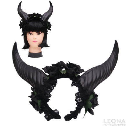 FOREST FAIRY HEADBAND - Leona Party and Home